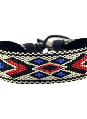 缎带ins风森系波西米亚手工手绳