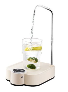 桶装水电动抽水器自动上水器
