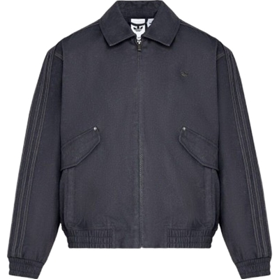 adidas阿迪达斯三叶草男子运动健身夹克外套KR5051