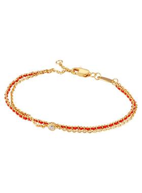 轻奢时尚高级感本命年手链女