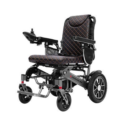 振邦电动轮椅车700W折叠轻便