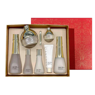 苏秘sum37呼吸时光能量水乳套盒护肤套装韩国正品滋润秋冬