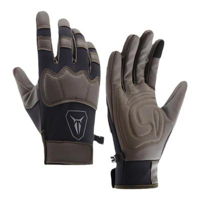 骑行手套男秋冬2024新款户外防风