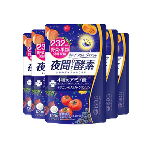 isdg酵素日本进口果蔬发酵