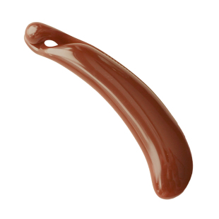 韩国代购夹子头饰防滑中号香蕉夹少发量马尾夹简约气质黑色发夹