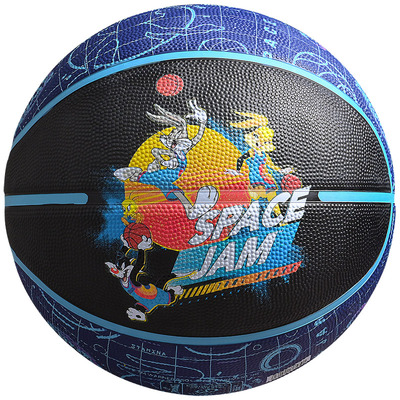 斯伯丁大灌篮联名款7号篮球