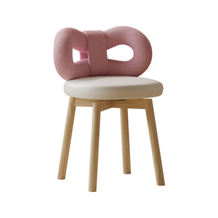 不占地方的椅子家用小型靠背椅不占空间餐桌凳子休闲简易餐桌凳子