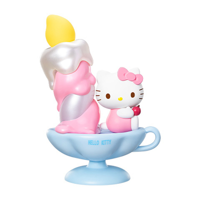 马克图布HelloKitty生日蜡烛摆件灯生日礼物女生闺蜜桌面夜灯可爱
