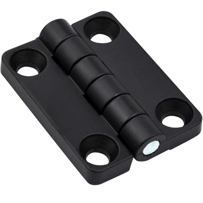 锌合金合页配电箱柜门加厚型