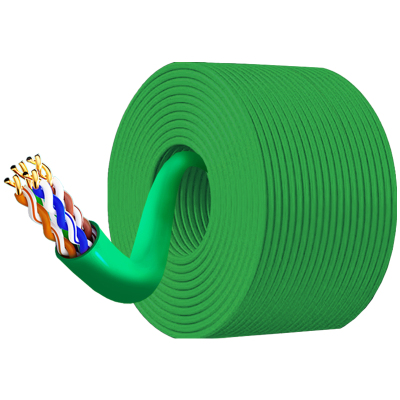 大唐电信六类千兆网线家装修布线
