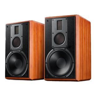 Hivi/惠威 M5A三分频发烧有源高保真WIFI书架蓝牙音箱8寸HIFI音响