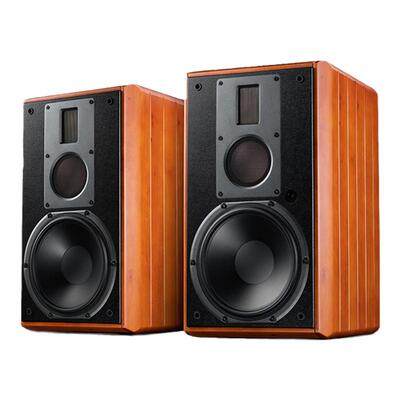 Hivi/惠威 M5A三分频发烧有源高保真WIFI书架蓝牙音箱8寸HIFI音响