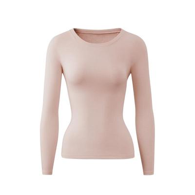 有棵树防湿冷保暖内衣秋衣秋裤套装女士秋冬季加厚内搭舒适打底衣