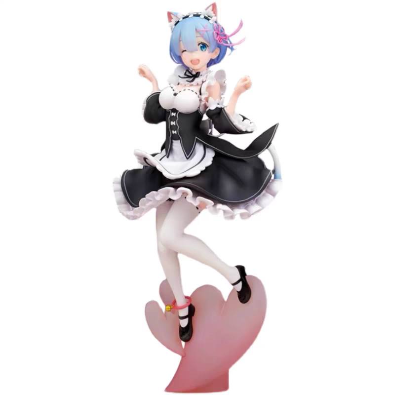 从零开始蕾姆二次元美少女手办