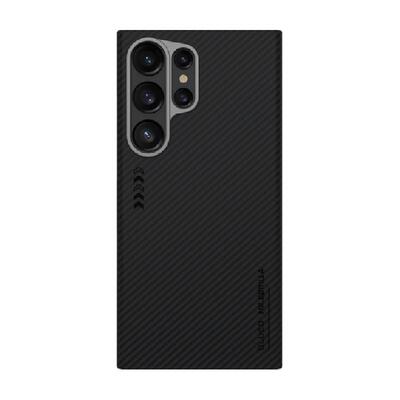 蓝猩先生三星S25Ultra芳纶纤维壳