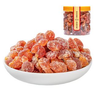 源和堂永春小金桔干休闲零食罐装果脯蜜饯福建茶点闽南特产小吃