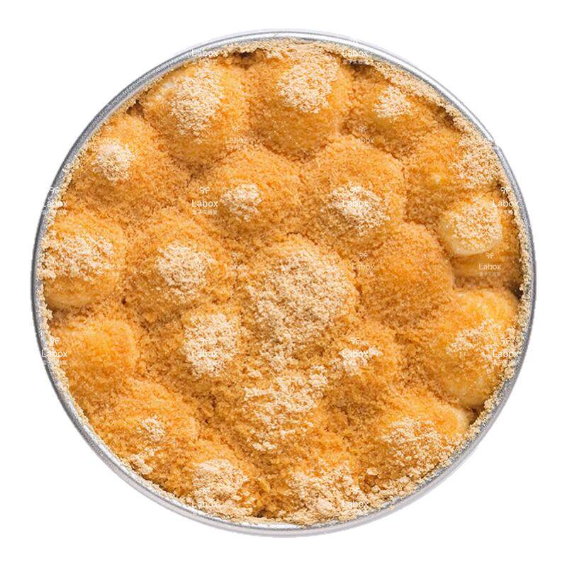 盒子实验室经典豆乳盒子蛋糕白玉丸子千层手工豆浆0反式脂肪甜品
