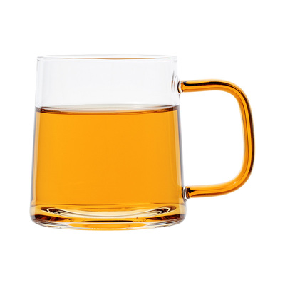 雅集高硼硅玻璃简约是玻璃杯