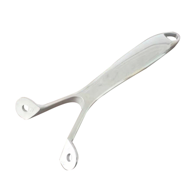 孔距70mm锅把手配件苏泊尔不锈钢