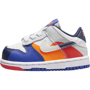 Nike/耐克正品Dunk Low SE婴童轻便舒适耐磨运动鞋FV2964-100