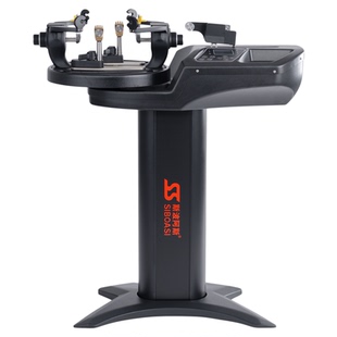 斯波阿斯S2169 羽毛球拍穿线师拉线机器高磅专业用球馆俱乐部教学