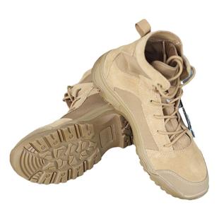 COMBAT2000玄羽战术靴男夏季透气耐磨作战沙漠靴C2户外靴子登山鞋