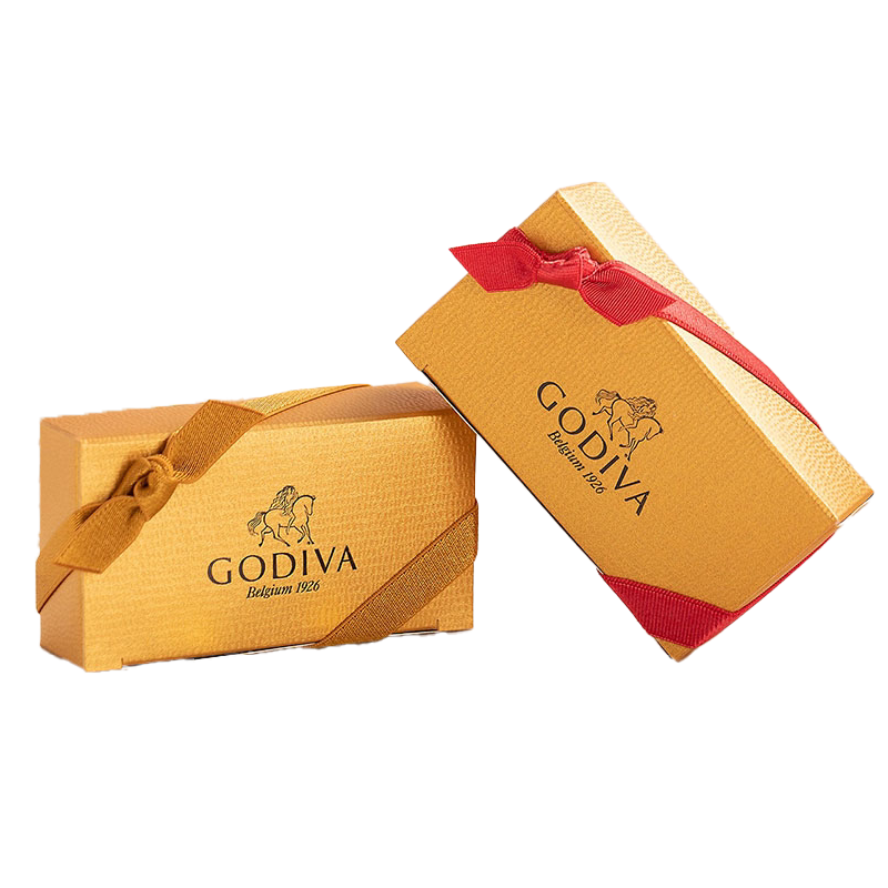 GODIVA歌帝梵巧克力喜糖伴手礼