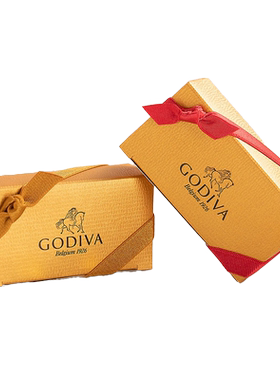 GODIVA歌帝梵巧克力喜糖伴手礼