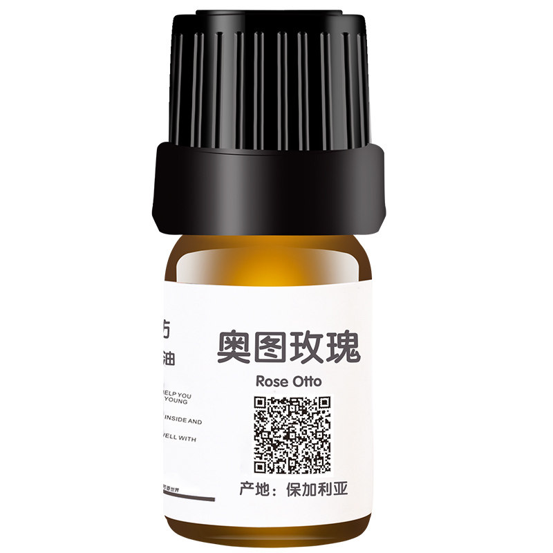 奥图大马士革玫瑰纯单方精油