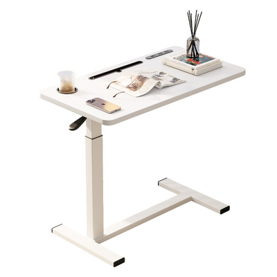 出租屋神器！可折叠移动床边桌