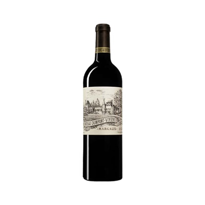 【自营】法国杜霍酒庄正牌干红葡萄酒DURFORT1855分级二级庄375ml
