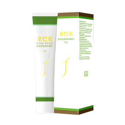 金巴克祛疤膏淡化疤痕