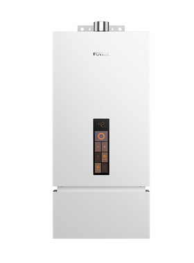 方太X16F1零冷水16L热水器