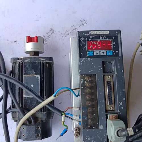 亿丰伺服驱动 AASD-15A，750W，拆机拆下来的，成色