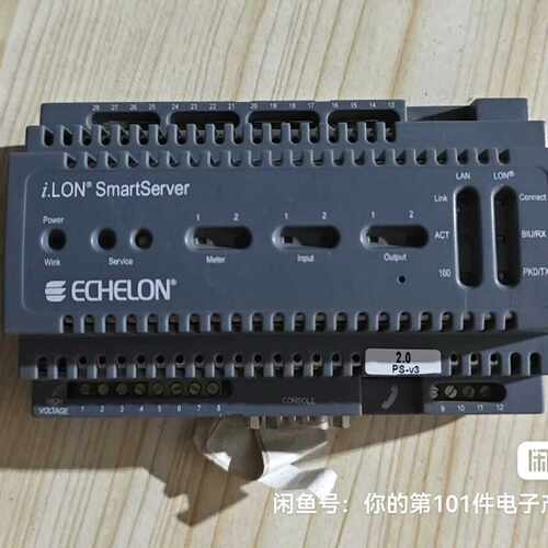议价美国ECHELON/埃施朗iLON 100系列多功能控制器可维修