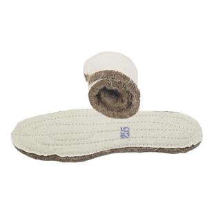 3515强人羊毛鞋垫羊毛毡加厚吸汗棉靴老式防寒冬季保暖棉鞋乌拉草