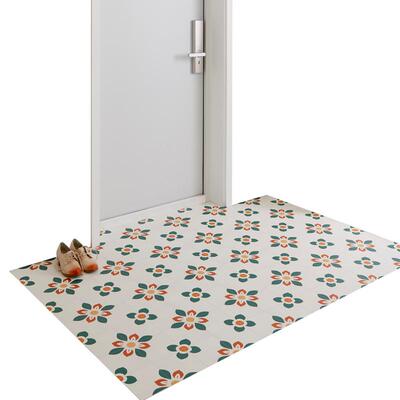 认真防油阳台客厅地垫可定制