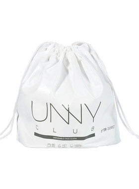 UNNY一次性加厚洗脸巾