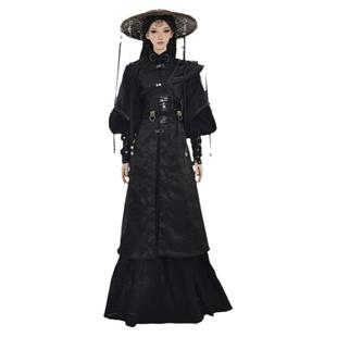 官方正版3分bjd娃娃渡鸦古风侠客武侠风龙魂sd玩偶男娃Joybjd原创