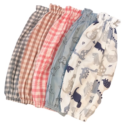 棉布加长袖套四季可用透气舒适