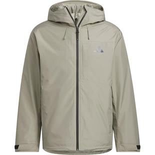 【自营】adidas阿迪达斯男子Tech 3IN1 DJ三合一运动外套KQ5502