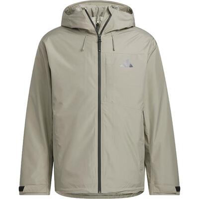 【自营】adidas阿迪达斯男子Tech 3IN1 DJ三合一运动外套KQ5502