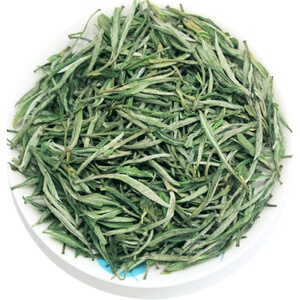 翡翠谷茶叶特级毛峰茶绿茶毛尖