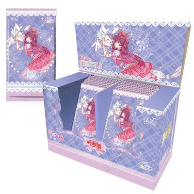 卡游辰星之梦第5五弹一整盒