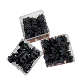 公主头小抓夹发夹女发饰小号前额碎发刘海夹子2024年新款发卡头饰