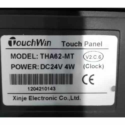 询TouchWinTHA62MT触摸屏DC24V4W