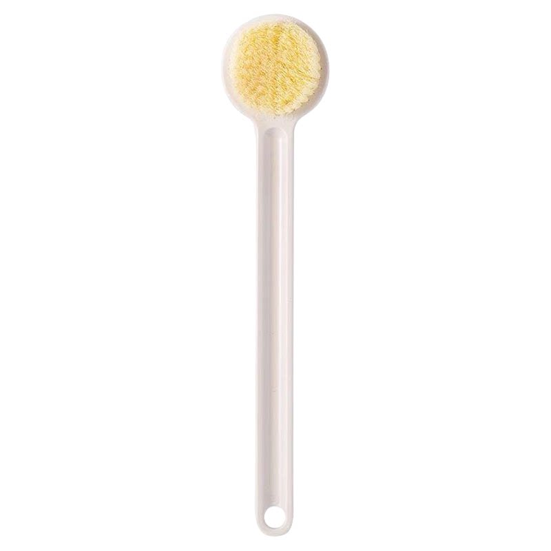 长柄软毛搓泥神器洗澡刷