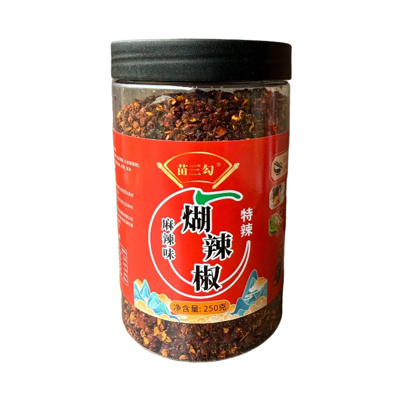 贵州正宗麻辣味煳辣椒面