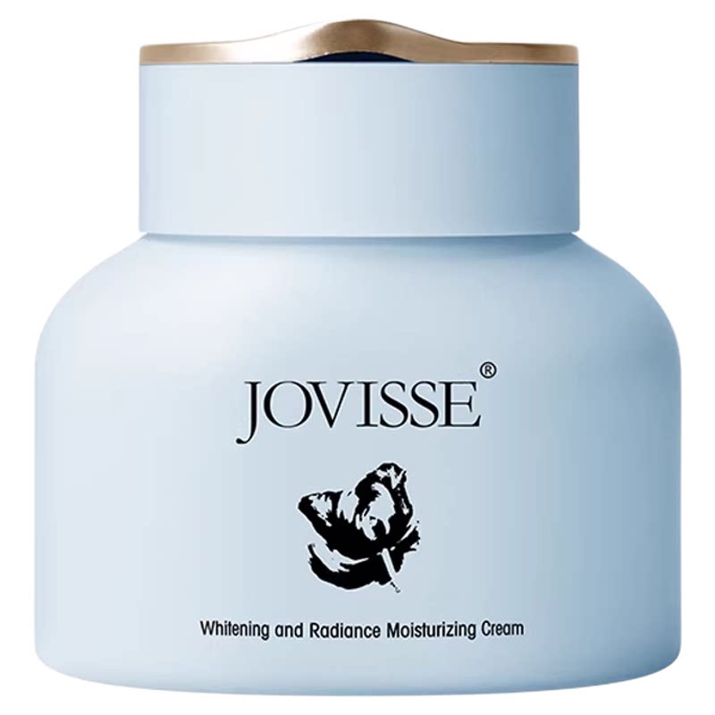JOVISSE洁薇丝美白水光素颜霜