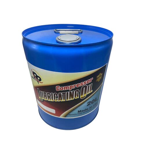 汉钟冷冻油HBR-A01冷库空调螺杆离心压缩机热泵机组专用润滑油B01